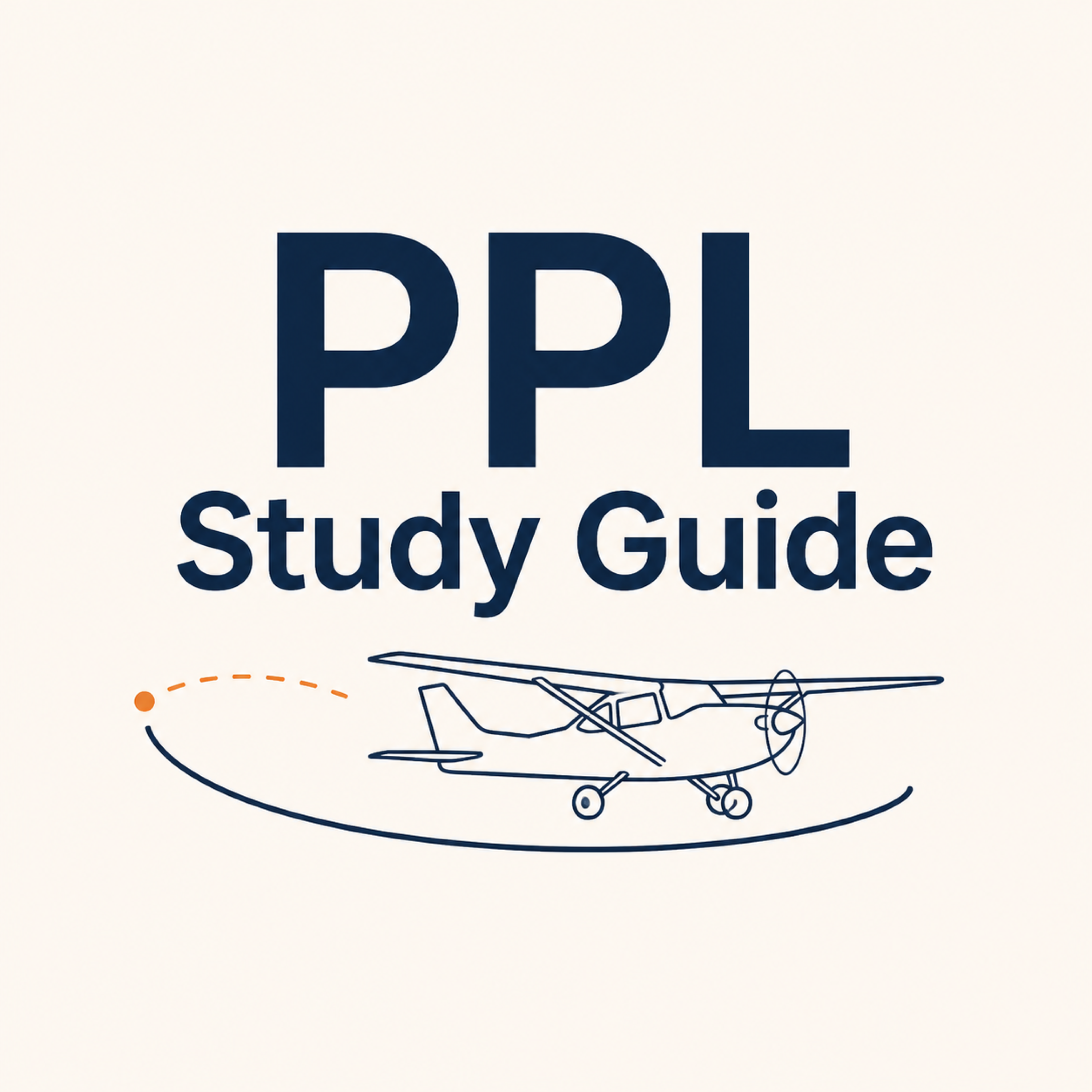 PPL Study Guide cover art